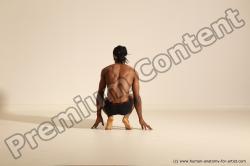 Breakdance reference poses of Enrique